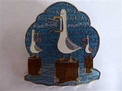 Disney Trading Pin  129950 Finding Nemo Seagulls - MINE MINE MINE