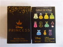 Disney Trading Pin 129993 Loungefly - Princess Dress - Blind Box