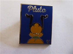 Disney Trading Pins 130036 DLR - Hidden Mickey 2018 - Got Your Back - Pluto