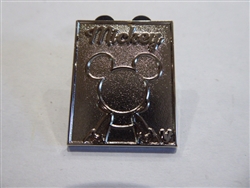 Disney Trading Pins  130039 DLR - Hidden Mickey 2018 - Got Your Back - Mickey Chaser