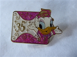 Disney Trading Pin  130046 TDR - Daisy Duck - Game Prize - 35th Anniversary 2018 - TDS