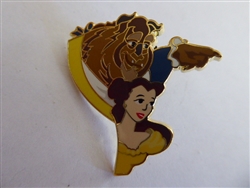 Disney Trading Pin  130102 ACME/HotArt - Magic Carpet Ride - Beauty and the Beast