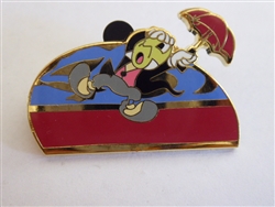 Disney Trading Pin 130104 ACME/HotArt - Magic Carpet Ride - Jiminy Cricket