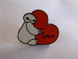 Disney Trading Pins 130163 Loungefly Baymax - Heart Love