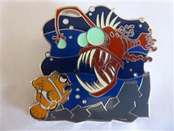 Disney Trading Pin 130167 Finding Nemo Celebrating 15 Years – Nemo and the Angler Fish