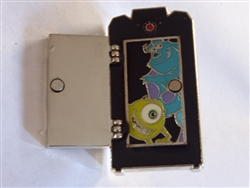 Disney Trading Pins 130228 Loungefly - Monster's Inc - Door