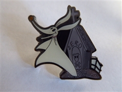 Disney Trading Pins 130229 Loungefly - Nightmare Before Christmas - Zero Dog House