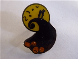 Disney Trading Pins 130231 Loungefly - Nightmare Before Christmas - Spiral Hill