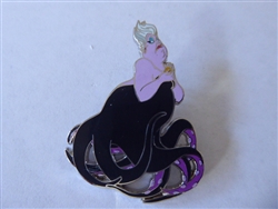 Disney Trading Pin 130241 DLP - Villains - Ursula