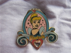 Disney Trading Pin 13025: 12 Months of Magic - Cinderella