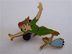 Disney Trading Pin 130252 Acme/Hotart - Magic Carpet Ride Peter Pan