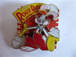 Disney Trading Pin 130260 Who Framed Roger Rabbit - 30th Anniversary - Roger Rabbit