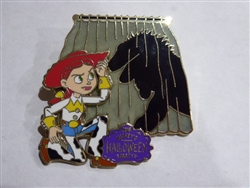 Disney Trading Pin 130312 DLR - 2018 Mickey's Halloween Party - Mysterious Shadows - Jessie