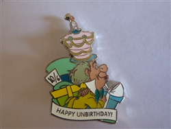 Disney Trading Pins  130318 Loungefly - Mad Hatter