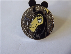 Disney Trading Pins  130361 DLR - Hidden Mickey 2018 - Emperor's New Groove - Kuzco Llama Completer