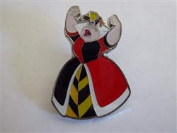 Disney Trading Pin 130363 Loungefly - Villains - Queen of Hearts