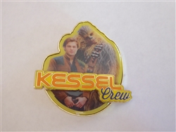 Disney Trading Pin  130389 Star Wars - Solo - Kessel Crew