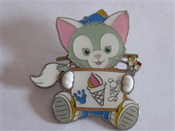 Disney Trading Pins 130425 SDR - Gelatoni - Ice Cream