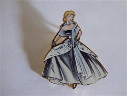 Disney Trading Pins 130431 DS - Disney Princess Designer Couture - Cinderella