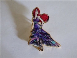 Disney Trading Pins  130432 DS - Disney Princess Designer Couture - Ariel