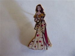 Disney Trading Pin 130434 DS - Disney Princess Designer Couture - Belle