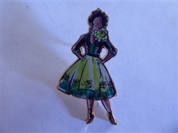 Disney Trading Pin 130436 DS - Disney Princess Designer Couture - Tiana