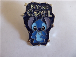 Disney Trading Pins 130458 Loungefly - Stitch Beyond Cool