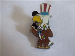 Disney Trading Pin  130469 Kingdom of Cute Mystery Collection 2- Sam Eagle