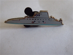 Disney Trading Pin 130471 Kingdom of Cute Mystery Collection 2- Submarine