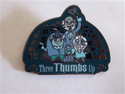 Disney Trading Pin 130477 Three Thumbs Up