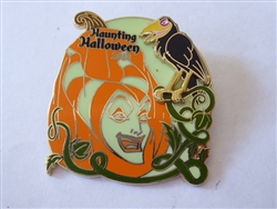 Disney Trading Pins 130491 Haunting Halloween 2018 Maleficent