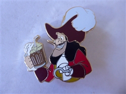 Disney Trading Pins  130502 DSSH - Pin Trader Delight PTD - Captain Hook #2