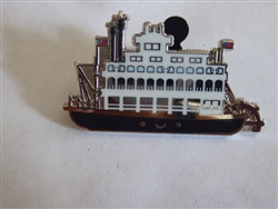 Disney Trading Pin 130536 Kingdom of Cute Series 2 - Liberty Square Riverboat