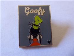 Disney Trading Pin 130618 DLR - Hidden Mickey 2018 - Got Your Back - Goofy