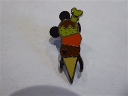 Disney Trading Pins  130627 DLR/WDW - Hidden Mickey 2018 - Frozen Treats - Goofy