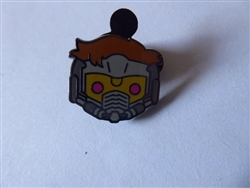 Disney Trading Pin 130655     Marvel - Star Lord - Emoji