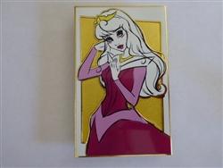 Disney Trading Pin 130689 ACME/HotArt - Golden Magic Series - Pop Princess - Aurora