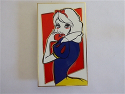 Disney Trading Pin 130690 ACME/HotArt - Golden Magic Series - Pop Princess - Snow White