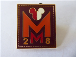 Disney Trading Pins 130803 DS - Mickey Mouse Memories – July - Logo