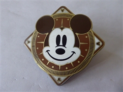 Disney Trading Pins 130807     DS - Compass - April - Mickey Mouse Memories