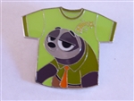 Disney Trading Pin 130820 SDR - Zootopia Flash Tee Shirt