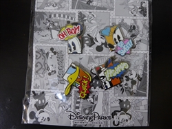 Disney Trading Pin 130823 Mickey and Friends Comic Book Booster Set