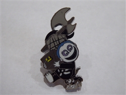 Disney Trading Pins 130831 DS - The Nightmare Before Christmas 25th - Barrel