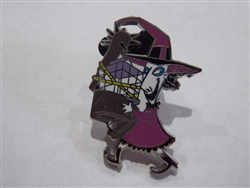 Disney Trading Pins 130832 DS- The Nightmare Before Christmas 25th - Shock