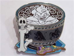 Disney Trading Pin 130850 Lattes with Character - Hades