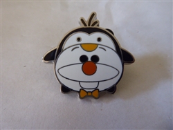 Disney Trading Pin 130975 HKDL - Tsum Tsum Fun Fair 2018 - Olaf