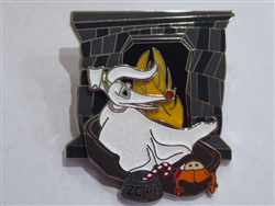 Disney Trading Pin  130983 Nightmare Before Christmas - 25 Years of Fright - Zero