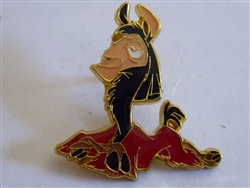 Disney Trading Pin 131092 Loungefly - Kuzco and Yzma - LLama Kuzco Only