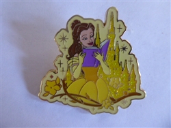 Disney Trading Pin  131104 Sparkle Castle - Belle