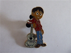 Disney Trading Pin 131111 Coco - Booster - Miguel